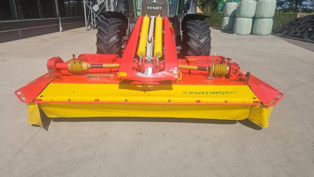 Pöttinger Pöttinger NovaCat 306 F ED Alpha motion, Articles professionnels, Agriculture | Outils, Cultures, Élevage, Autre, Agricole