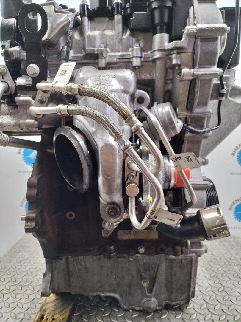 FORD FIESTA TURBO H6BG6K682AD 2020, Ophalen of Verzenden, Gebruikt, ARN erkend