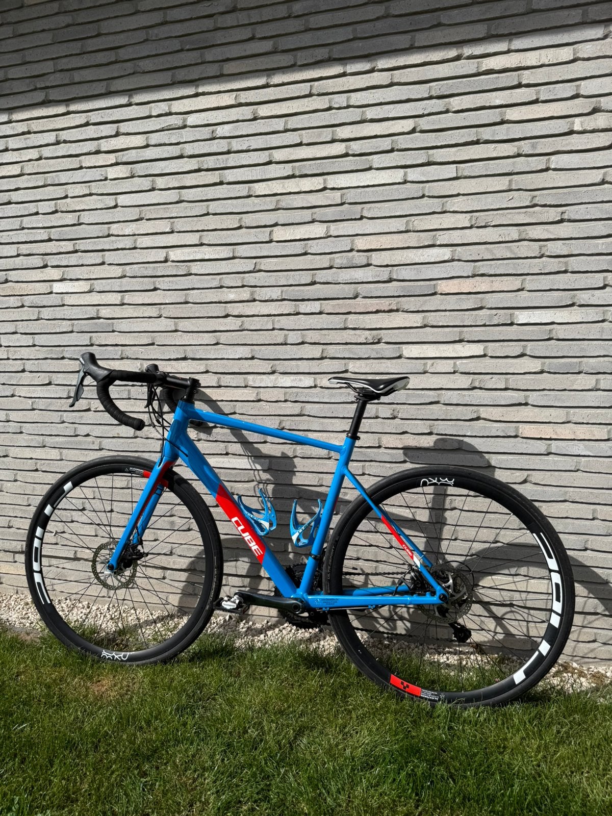Cube Attain Road small, Ophalen, Zo goed als nieuw