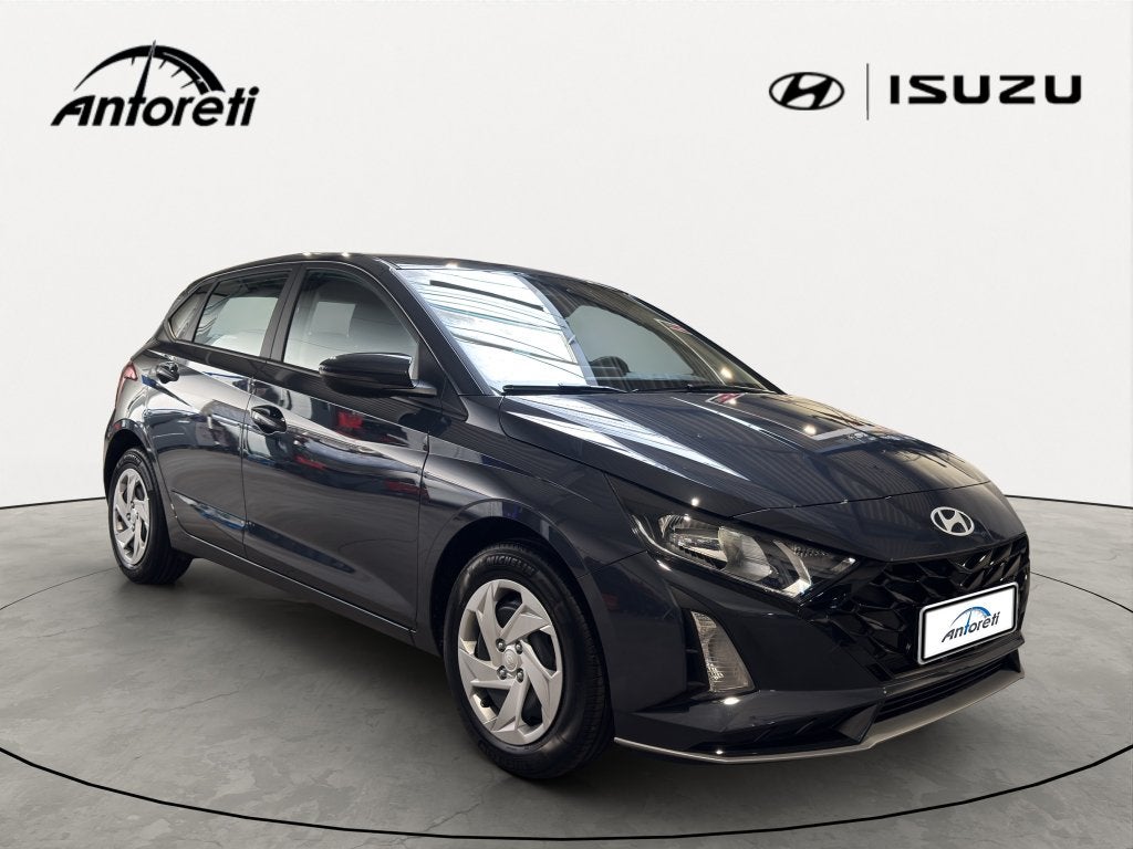 Hyundai i20 1.0 T-GDi Twist, Voorwielaandrijving, Dealer onderhouden, Stof, 5 deurs