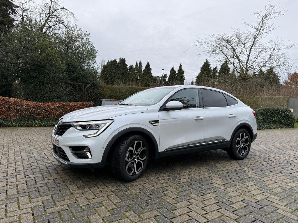 Renault Arkana E-Tech Hybrid 2023 Automaat 52.000 km, Autos, Renault, Arkana, Achat, Euro 6, Autres couleurs