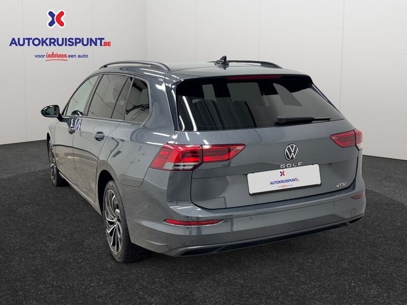 Volkswagen Golf Variant, Auto's, Volkswagen, Automaat, Stof, Gebruikt, 1365 kg