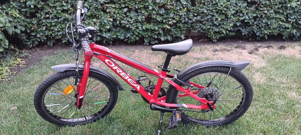 Orbea MX20, Frein sur jante, Comme neuf, Enlèvement, Orbea