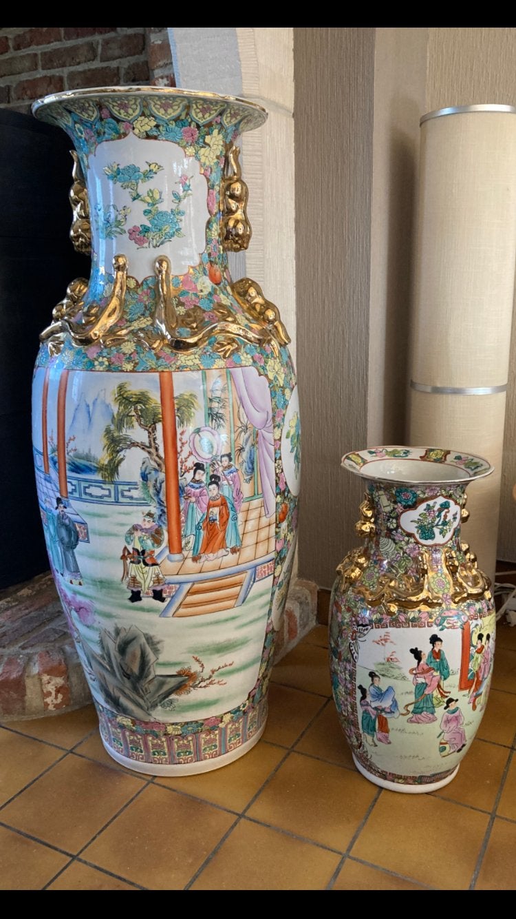 Chinese vazen, Antiek en Kunst, Ophalen