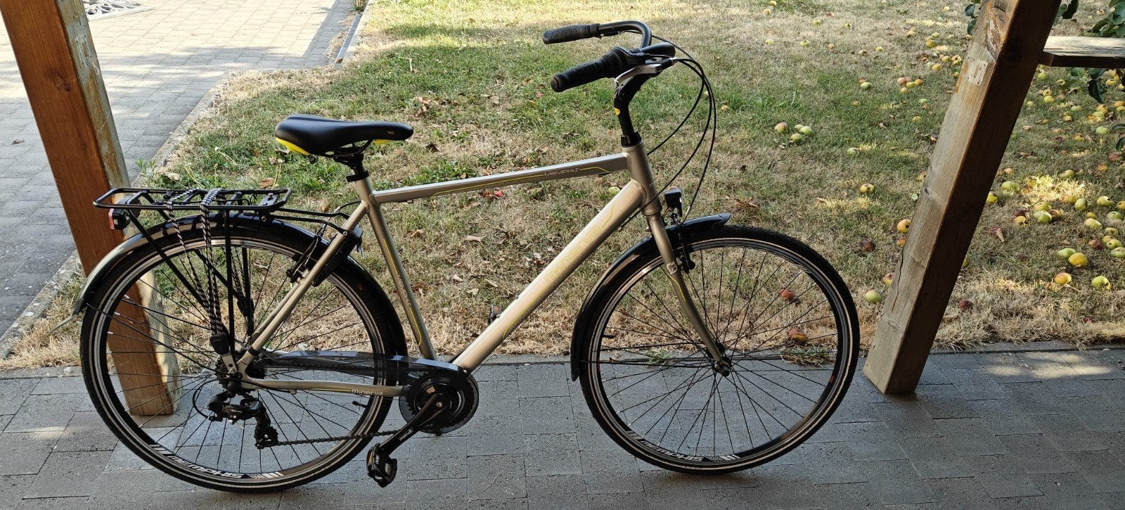 Vélo Minerva pour homme - comme neuf, Enlèvement, Comme neuf, Autres marques