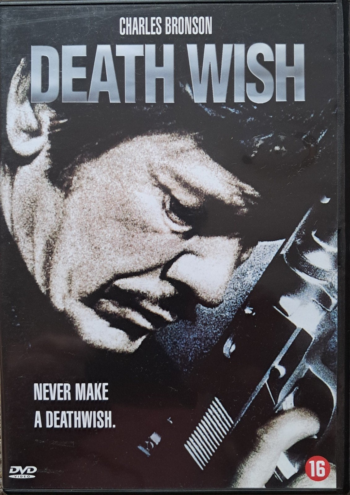 Death Wish, Cd's en Dvd's, Ophalen of Verzenden