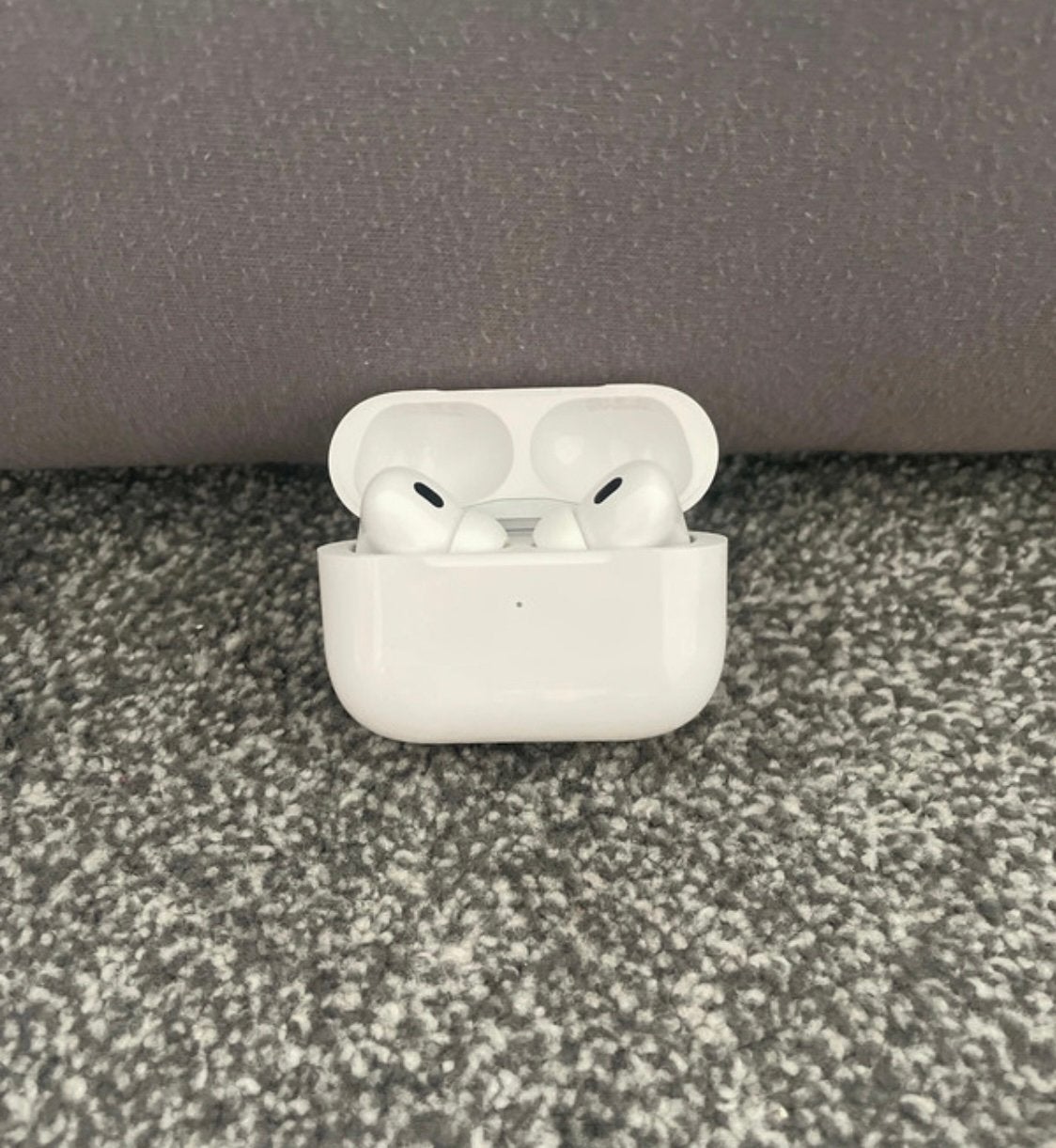 AirPods Pro 2, Telecommunicatie, Mobiele telefoons | Oordopjes, Ophalen of Verzenden, Zo goed als nieuw, Transparantiemodus