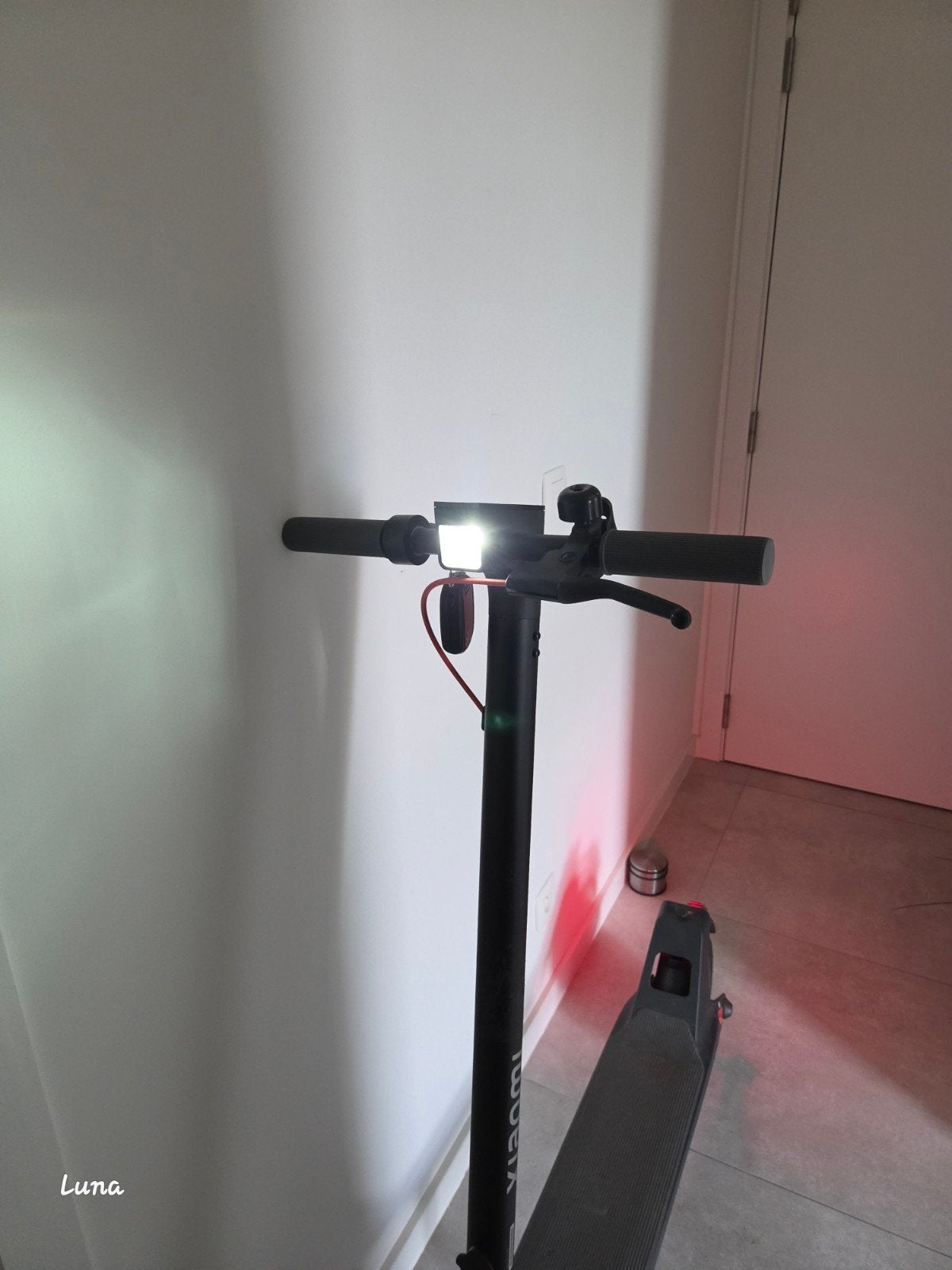 Xiaomi step, Ophalen