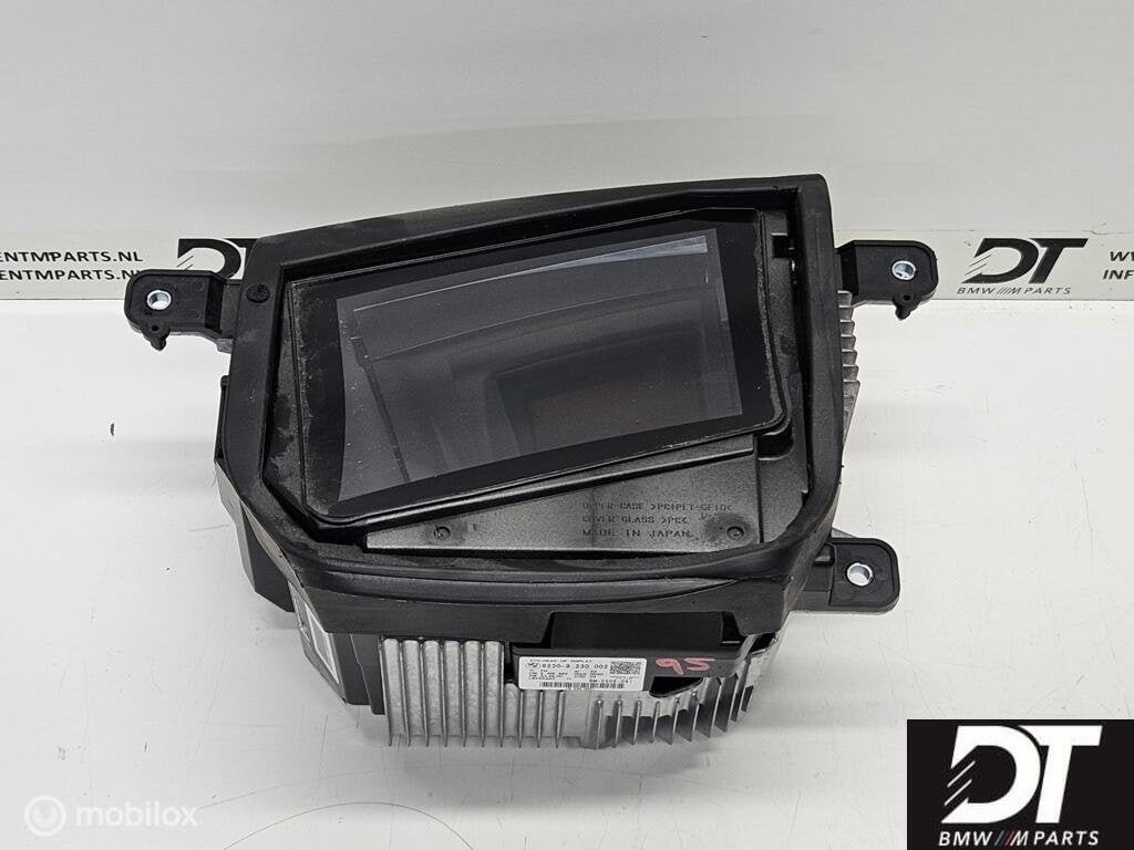 Head-up display BMW X5 E70 62309262179, Gebruikt, Ophalen of Verzenden, BMW