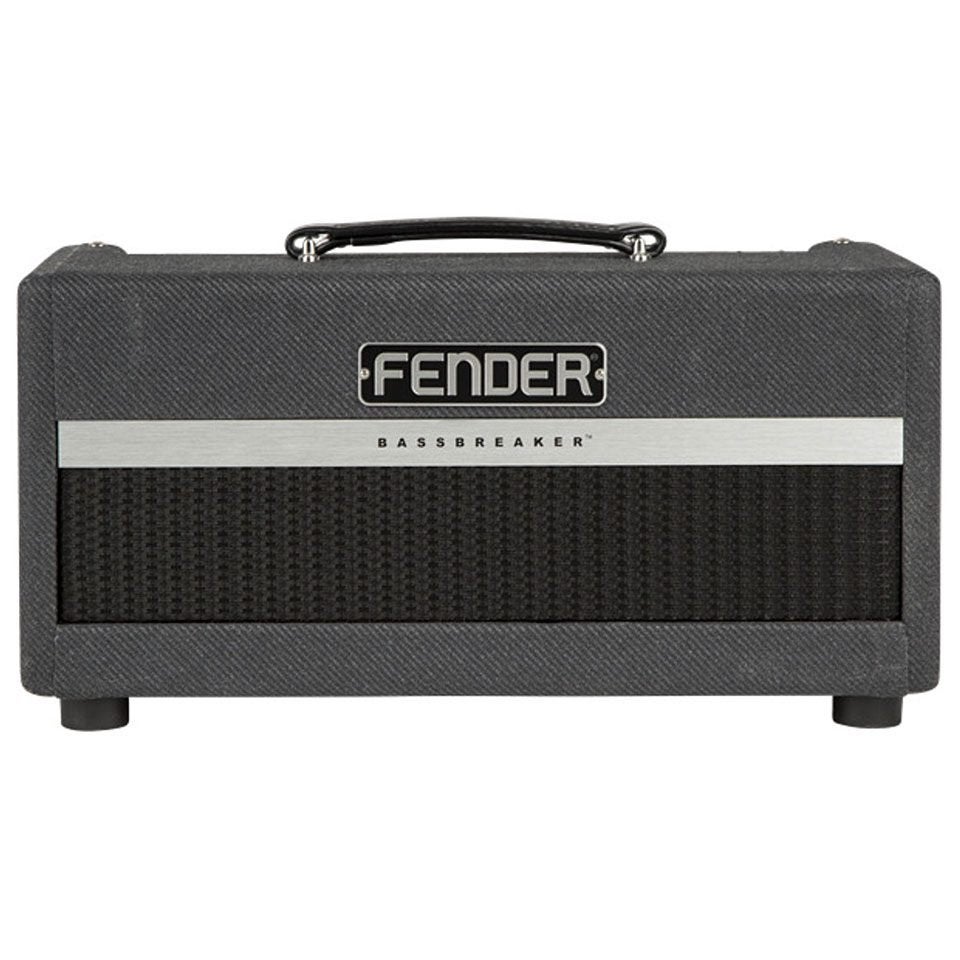 Neufs: Ampli Fender Bassbreaker 15 Head  lampes+ Cab BB112, Musique & Instruments, Amplis | Basse & Guitare, Enlèvement, Neuf