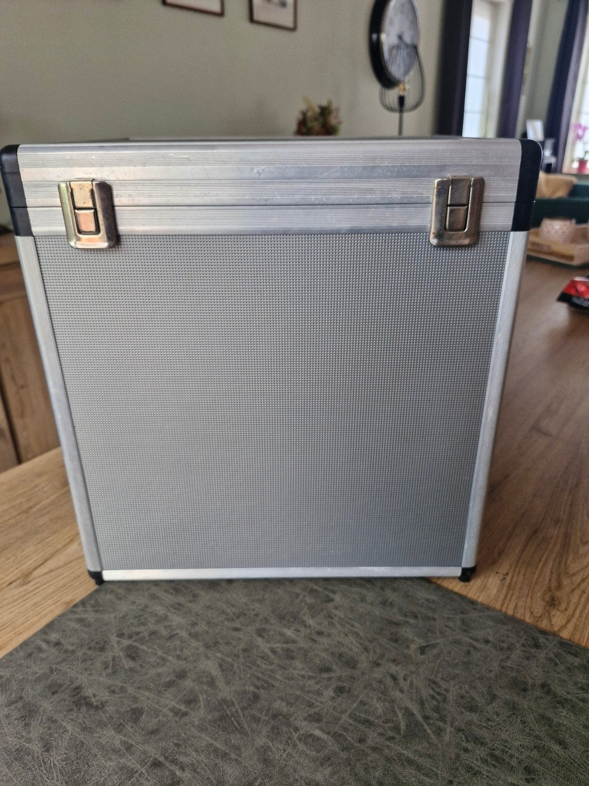 lp´s alu flichtcase, Muziek en Instrumenten, Behuizingen en Koffers, Ophalen