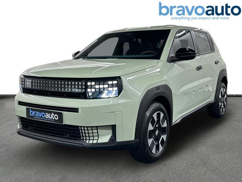 Fiat Panda Grande Panda | NIEUW MODEL | Icon Hybrid, Auto's, Automaat, 116 g/km, USB, Bedrijf