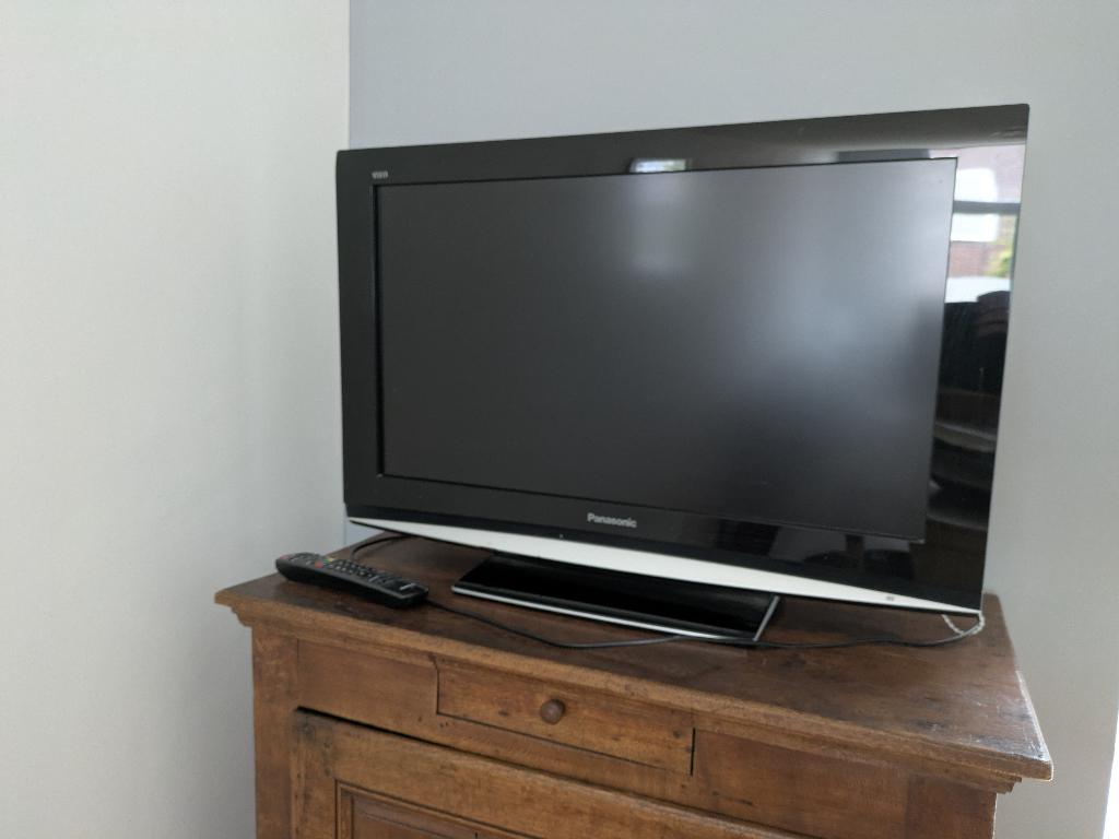 Tv Panasonic, Audio, Tv en Foto, Televisies, Ophalen, Gebruikt, 60 tot 80 cm, Panasonic