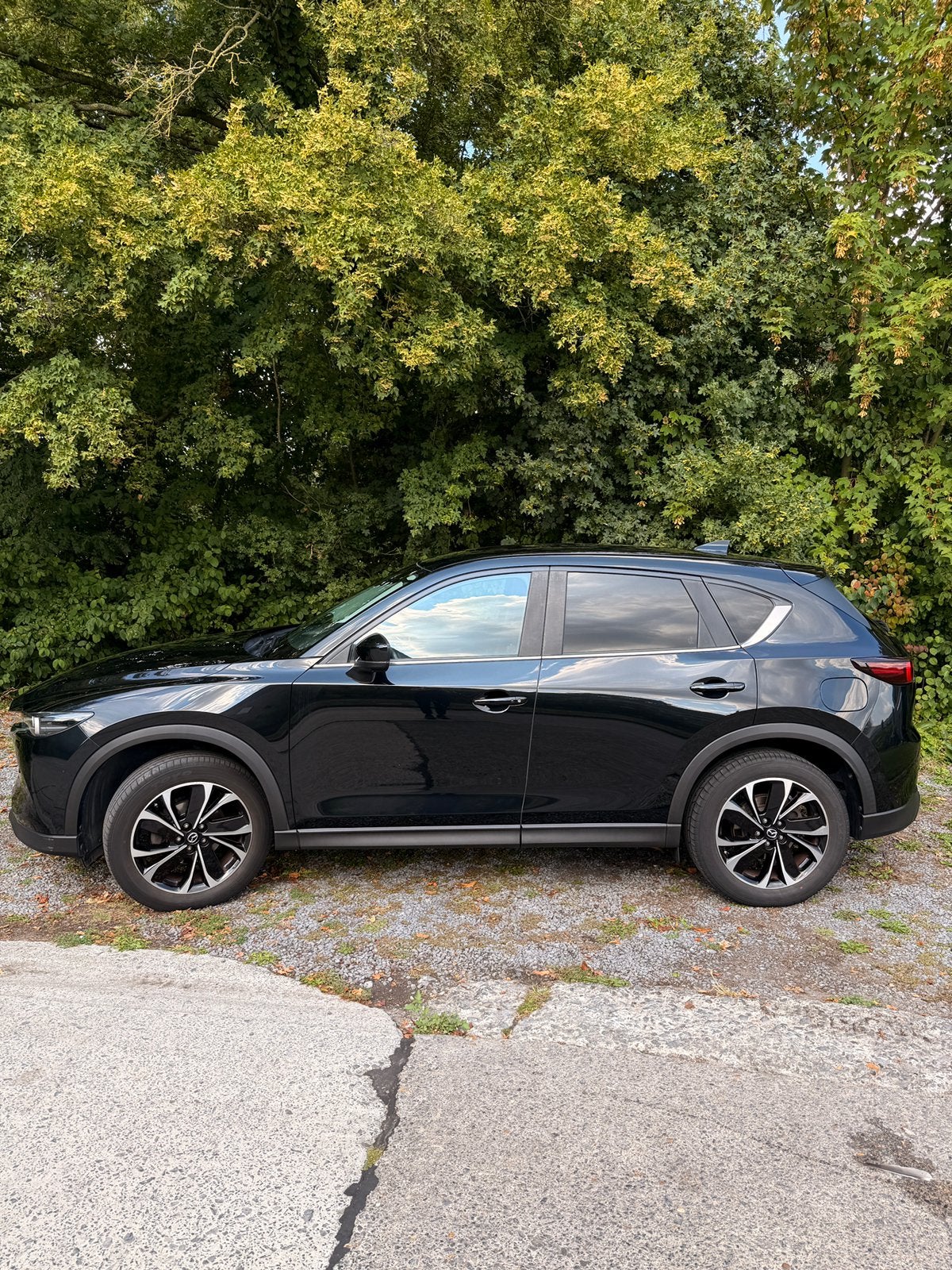 Mazda CX-5 MY2022 5 portes, 2,0 L SKYACTIV-G 163 ch, Autos, Mazda, Achat, Euro 6, Noir, 5 portes
