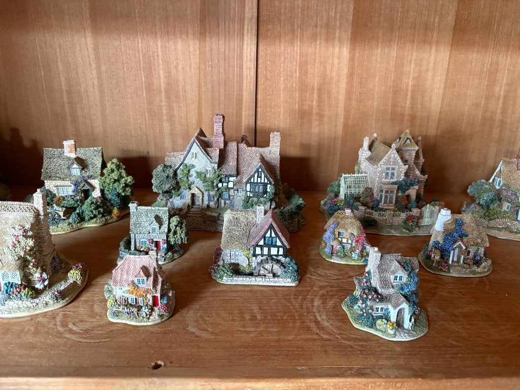 Lilliput lane collection, Ophalen, Zo goed als nieuw