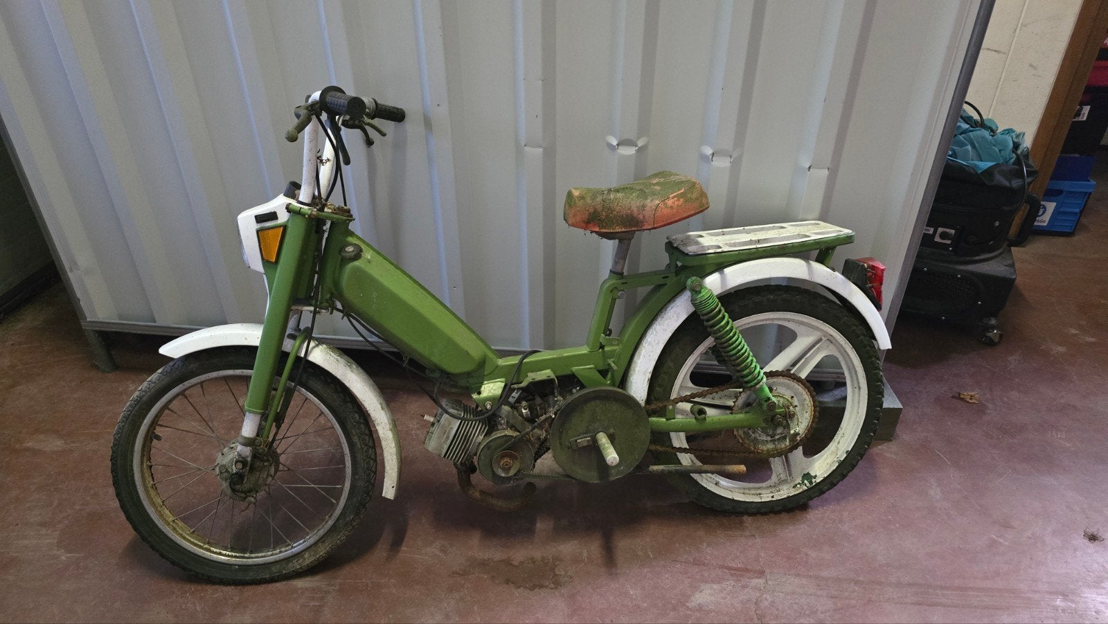 Peugeot Vogue T051A, Fietsen en Brommers, Ophalen