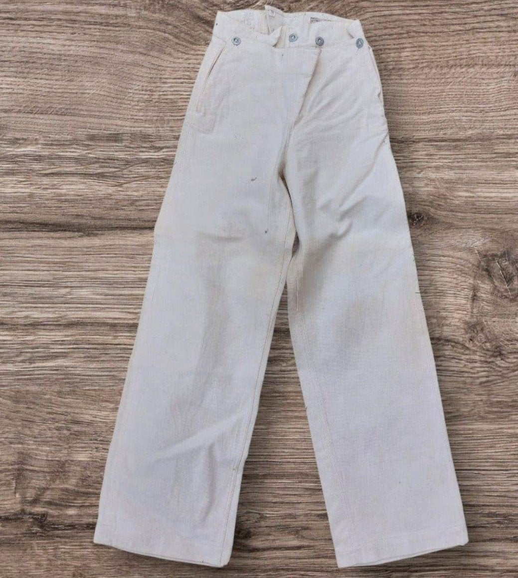 Pantalon allemand n2 de la Kriegsmarine Hitlerjugend Drilli, Enlèvement ou Envoi
