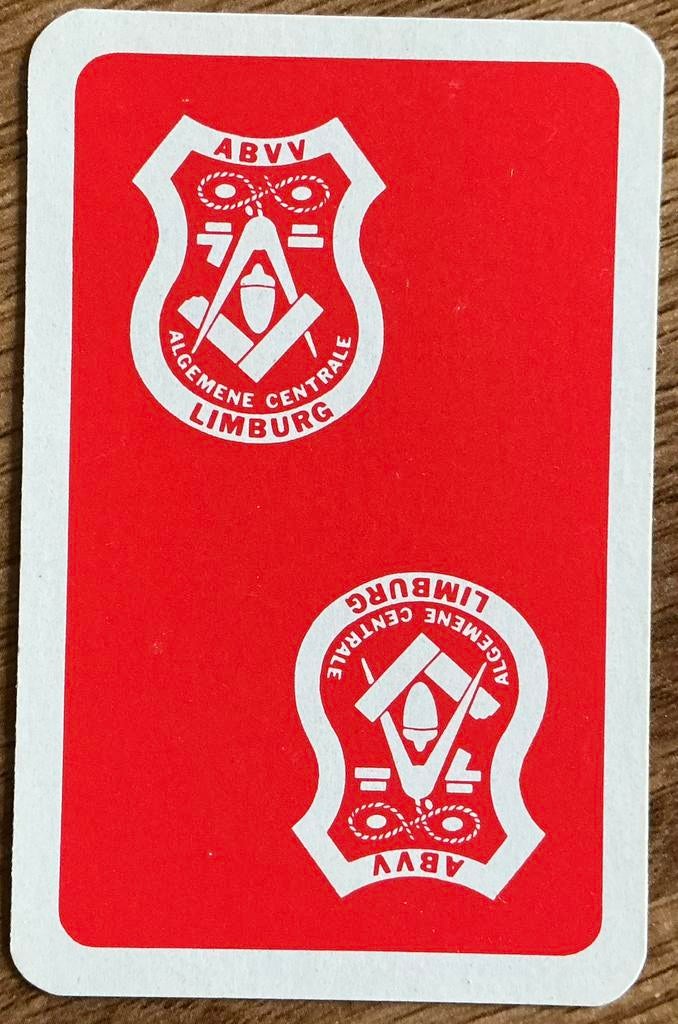 Joker ABVV/LIMBURG, Verzamelen, Ophalen of Verzenden, Zo goed als nieuw, Joker(s)
