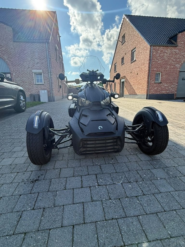 Can-Am Ryker 900 | 2022 | 12.058 km, 900 cm³