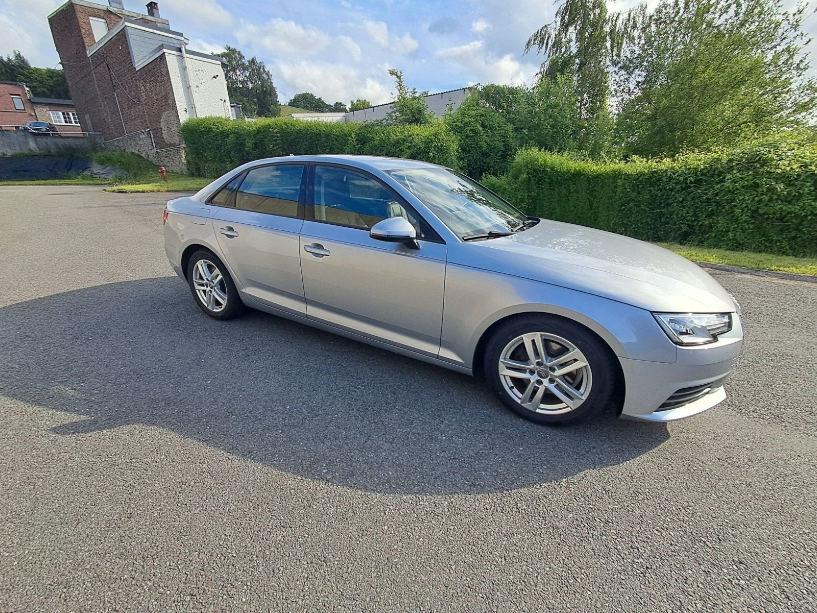 audi a4 2l tdi, Auto's, Particulier, Te koop, A4