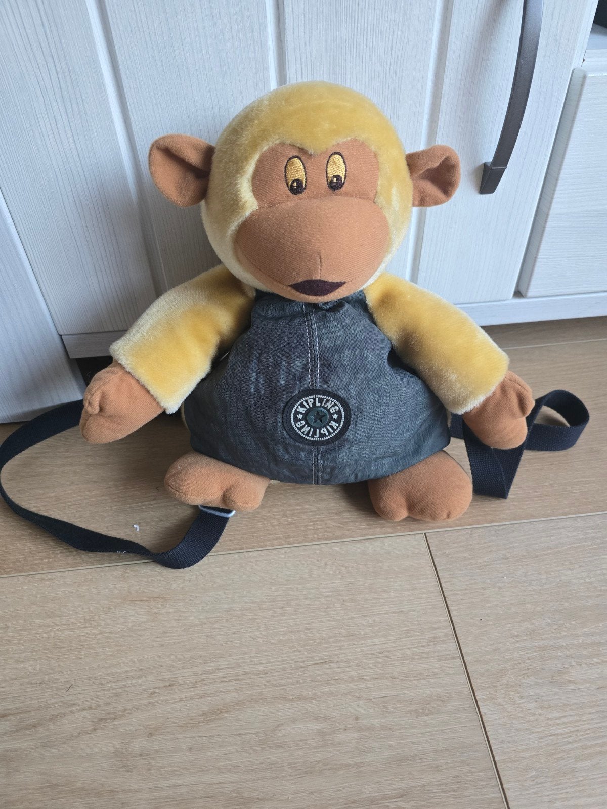 Kipling aap rugzak mooie staat!, Enfants & Bébés, Jouets | Peluches, Enlèvement ou Envoi, Singe