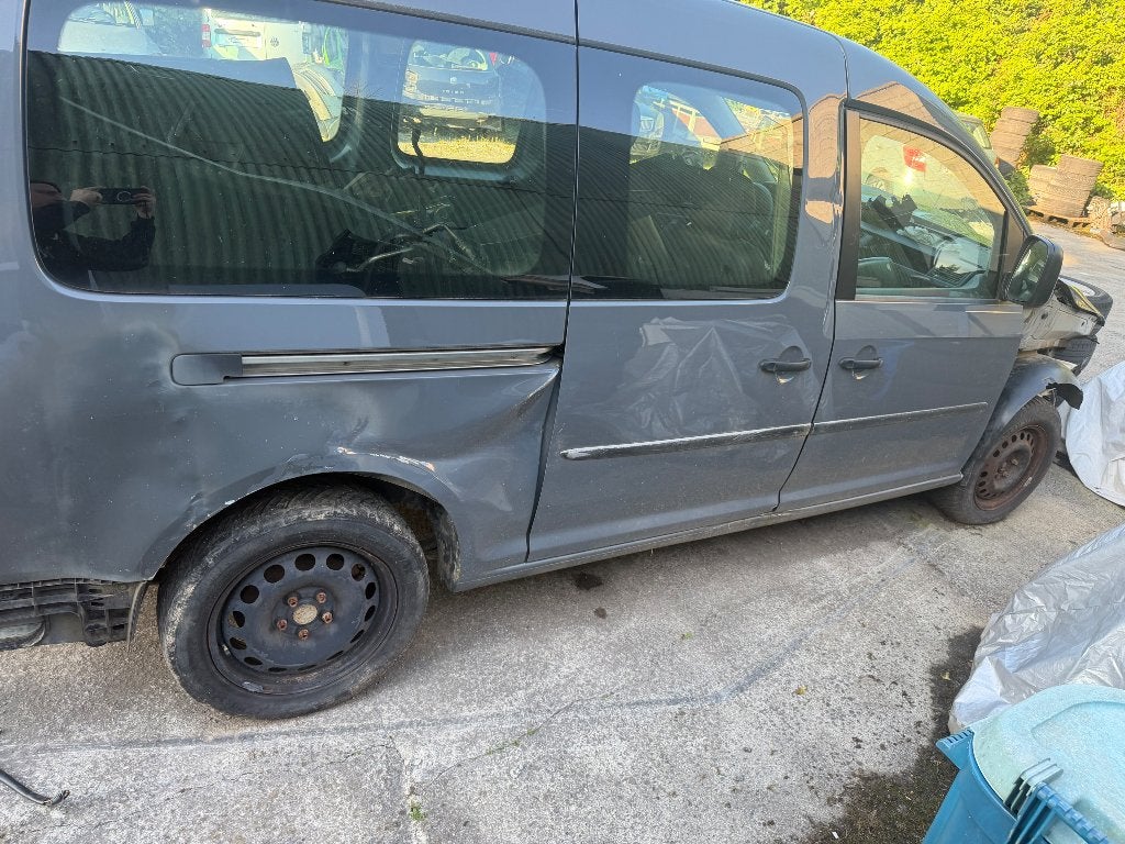 Toute pièces caddy 2018, Enlèvement, Volkswagen