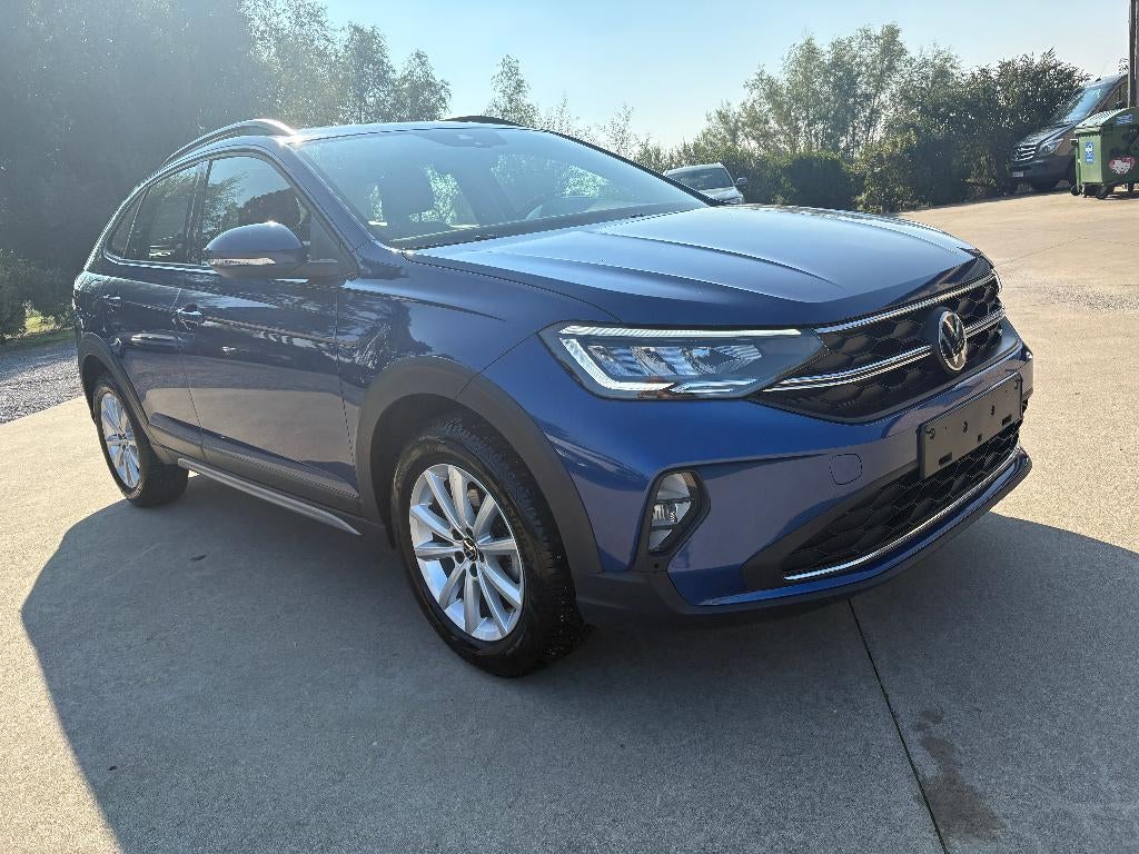 Vw Taigo 1.0 TSI Life + App Connect, Autos, Volkswagen, Achat, Euro 6, Boîte manuelle, 5 places