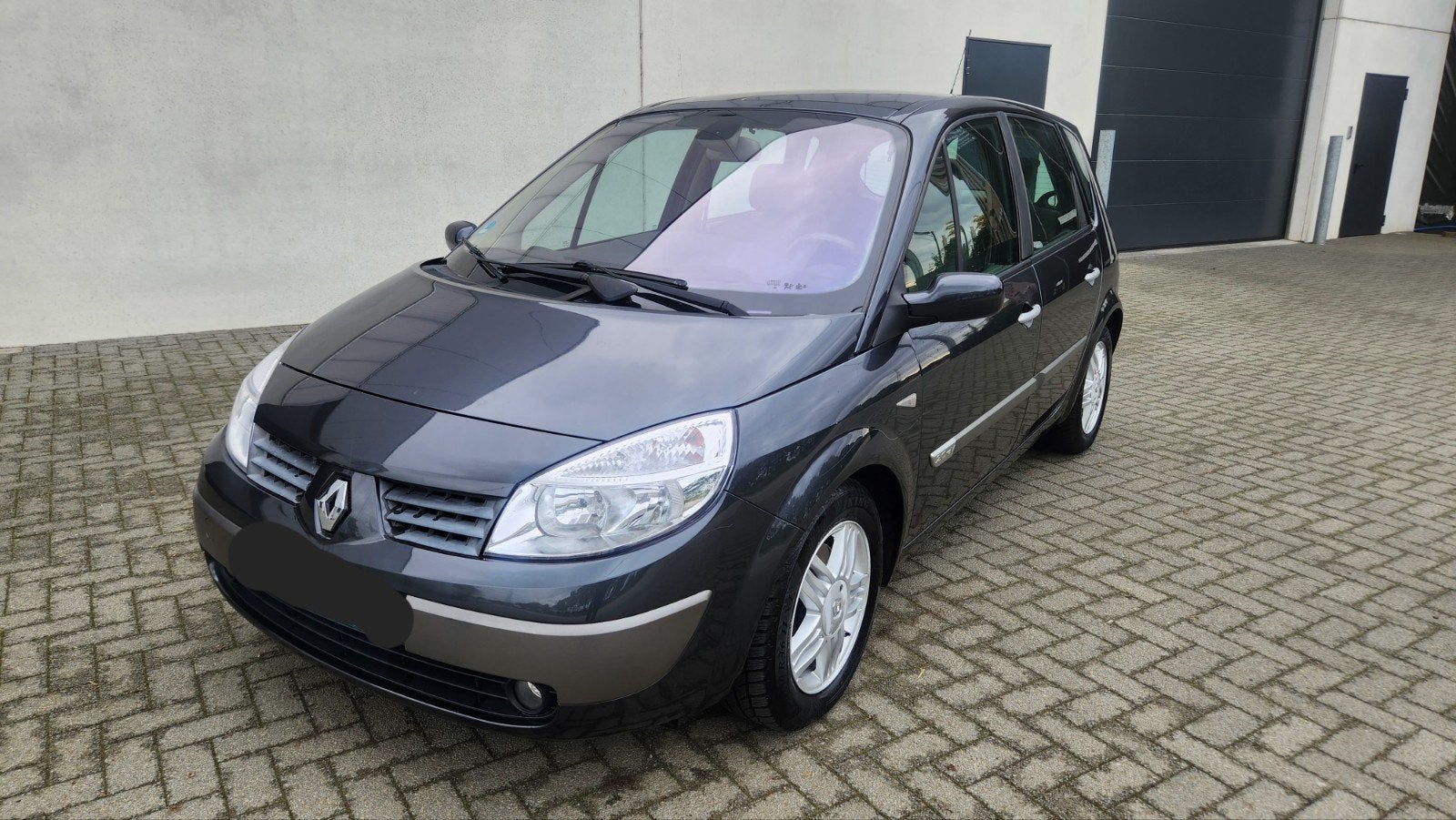 ❤️BENZINE❤️AUTOMaat❤️ RENAULT SCÉNIC  ❤️ GEKEURD❤️, Autos, Achat, Entreprise, 5 places, Automatique