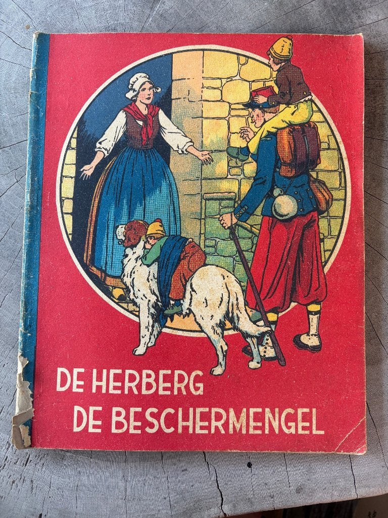 De herberg De Beschermengel – Gravin de Ségur – Chagor, Boeken, Ophalen of Verzenden