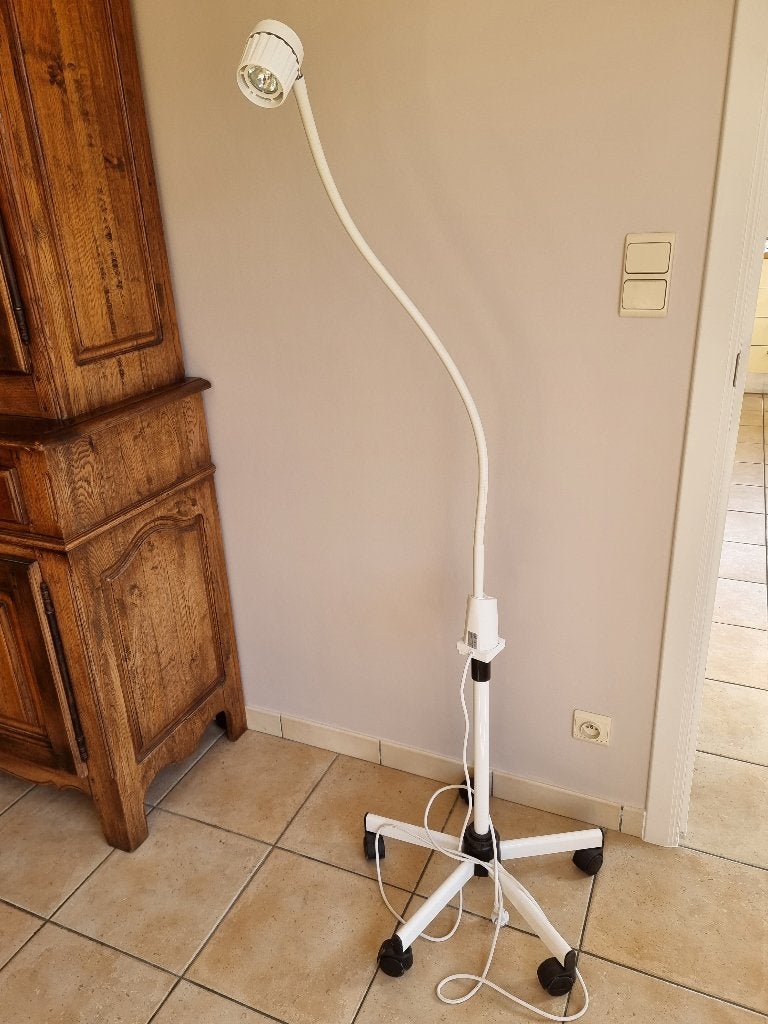 Lamp voor medisch onderzoek, Overige plaatsen, Ophalen, Gebruikt, Verlichting