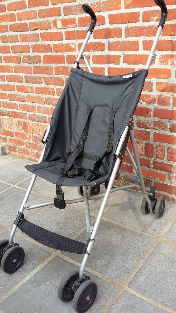 Buggy kinderwagen Hauck, Ophalen