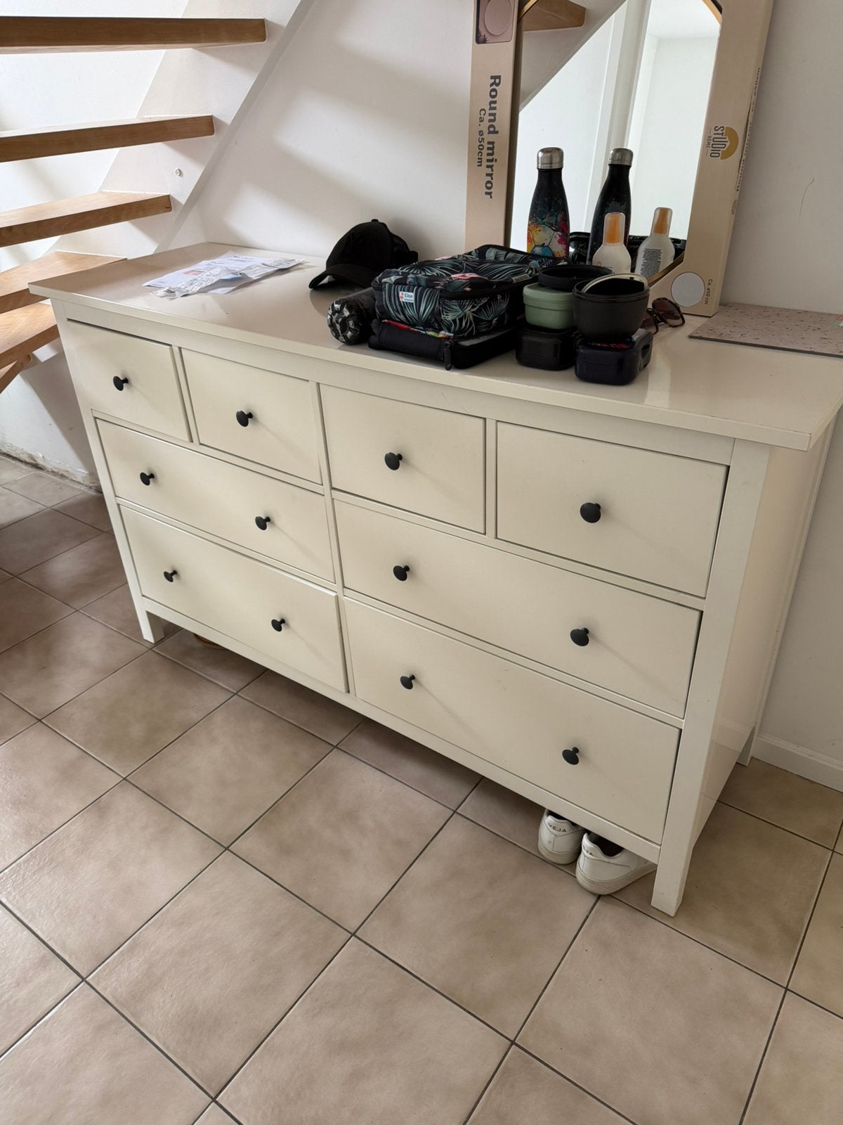 Grande commode Ikea, Enlèvement, Comme neuf