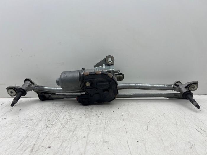 Moteur + mécanique essuie-glace d'un Audi SQ5, -, 3 mois de garantie, Audi, Utilisé