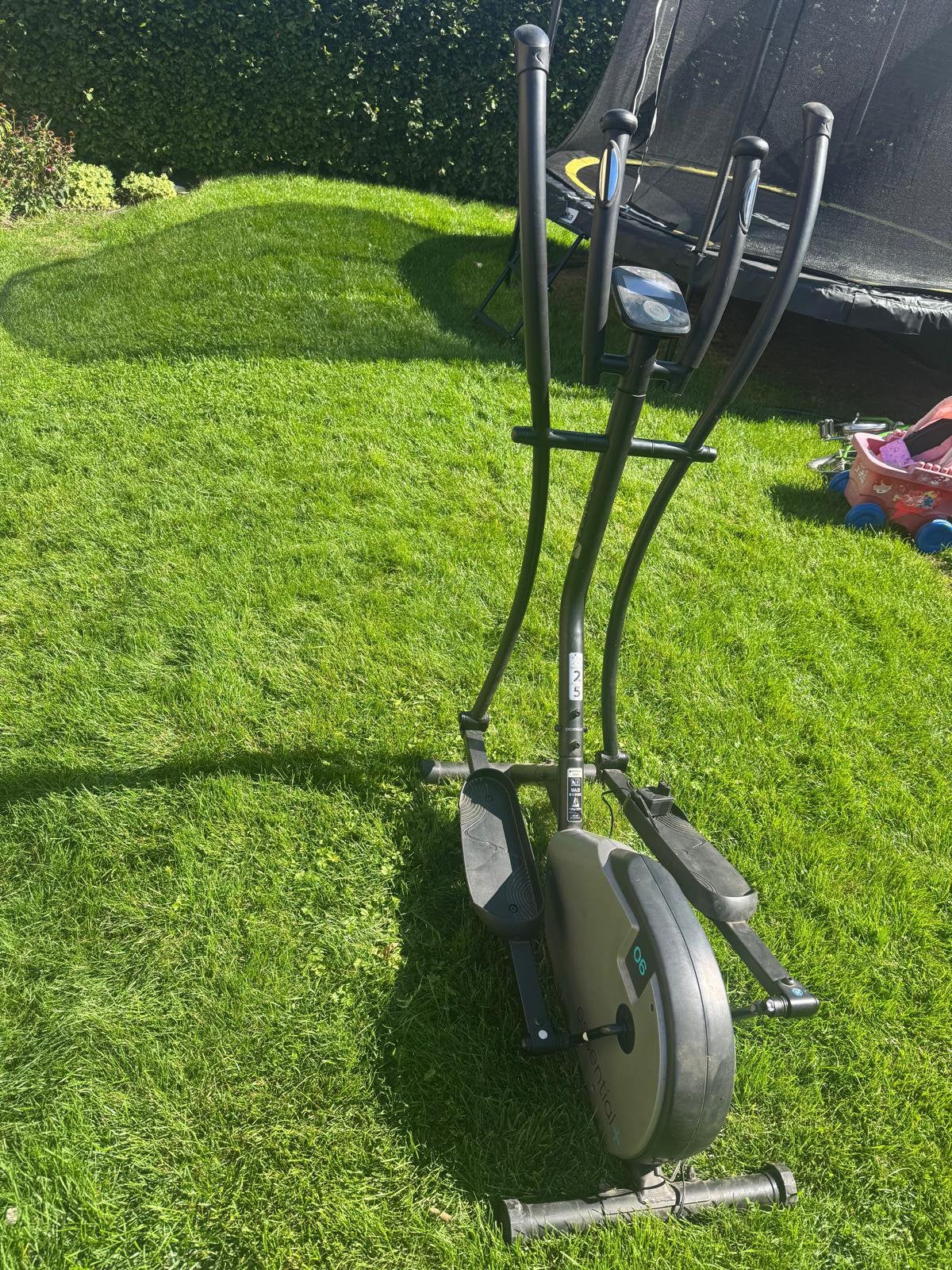 Crosstrainer, Ophalen, Zo goed als nieuw, Crosstrainer