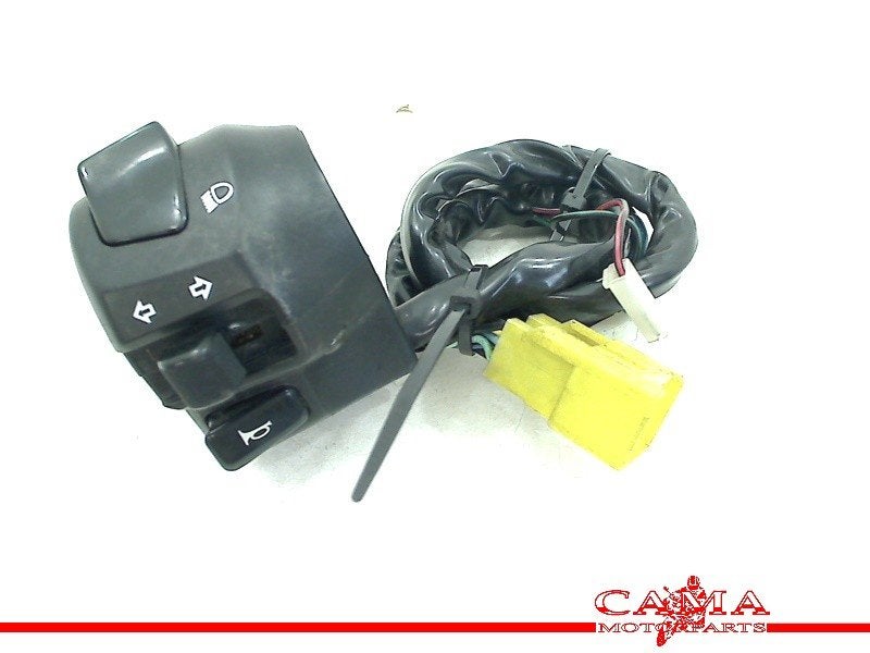 STUURSCHAKELAAR LINKS AN 400 Burgman 2003-2006 (AN400), Dhr. S. di Majo, Gebruikt, Info@cama-motorparts.nl, P.J. Troelstraweg 8 8
3144 CX  MAASSLUIS, NL