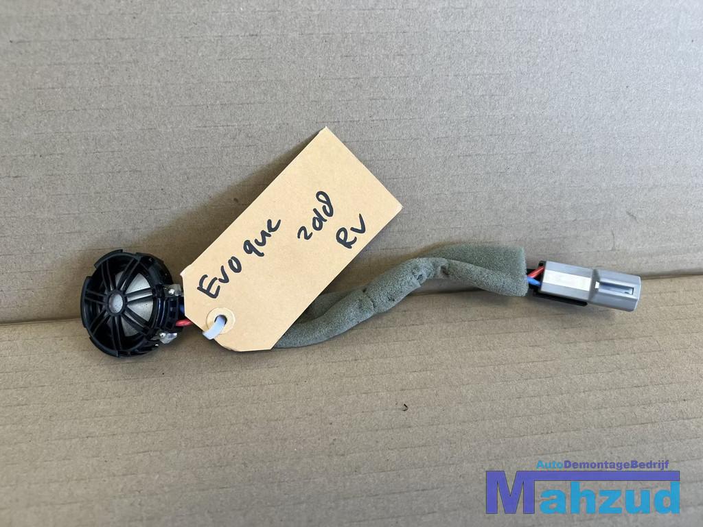RANGE ROVER EVOQUE L538 rechts voor deur speaker 2011-2019, Land Rover, Dpoffice@jaguarlandrover.com, Jaguar Land Rover Limited