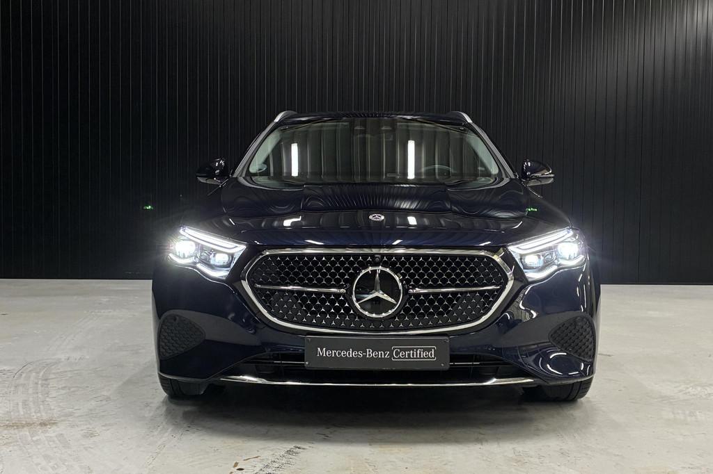Mercedes-Benz E-Klasse 300 e Break Luxury Line | Distronic |, Auto's, Automaat, Gebruikt, Zwart, 4 cilinders