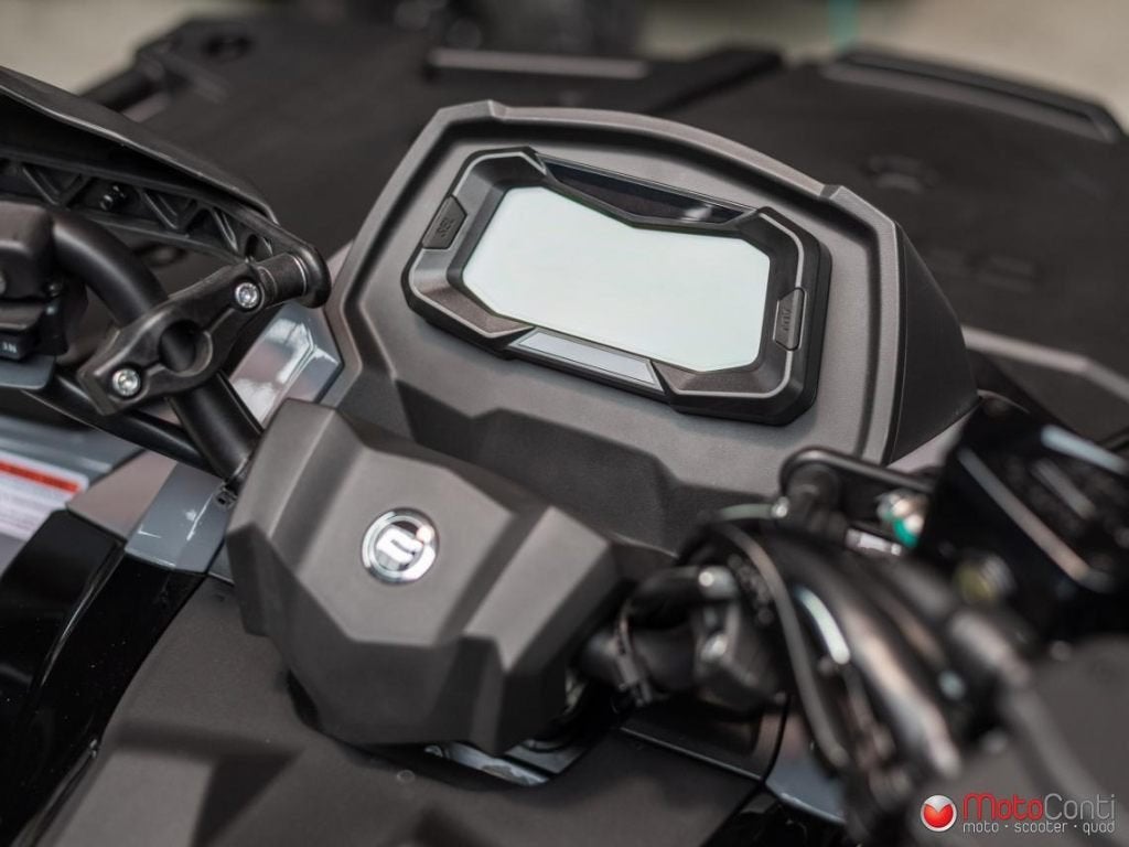 CF Moto CFORCE 1000 EPS L7 [Fin.0%] - STOCKDEAL, Motos, Plus de 35 kW, 2 cylindres, 1000 cm³