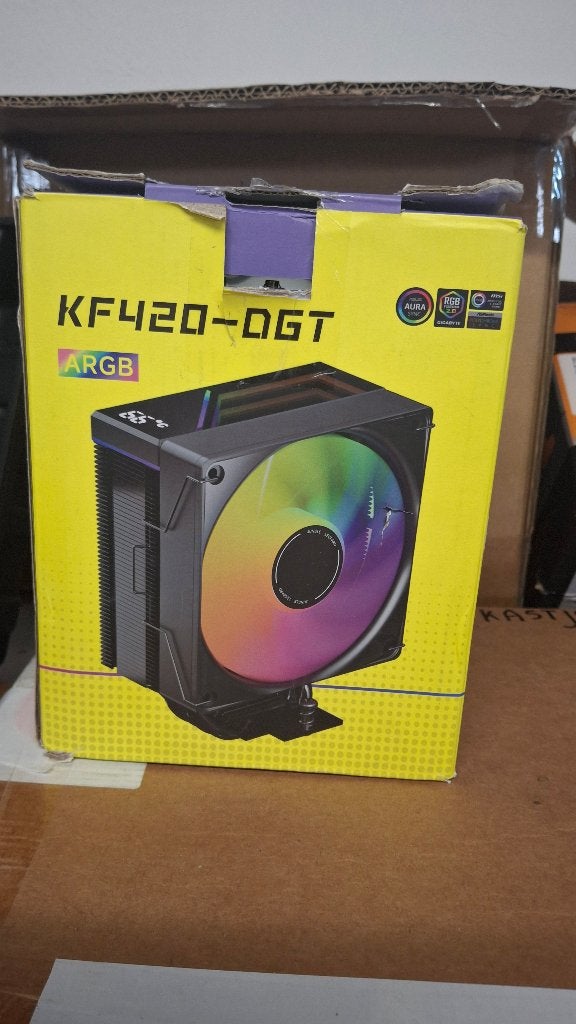 Computer ventilator, Computers en Software, Computerkoelers, Nieuw, Luchtkoeling, Ophalen