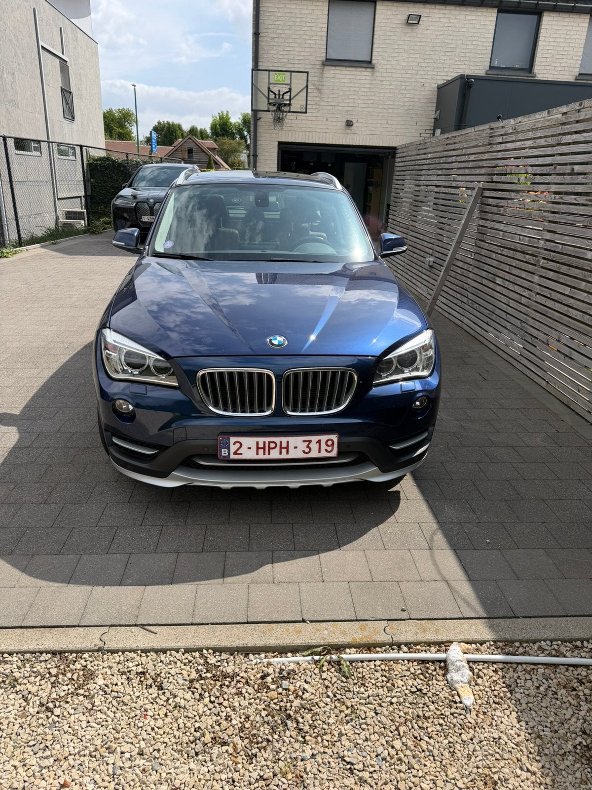 BMW X1 Xline 2015 de 140 dkm, Achat, 110 kW, Boîte manuelle, Entretenue par le concessionnaire