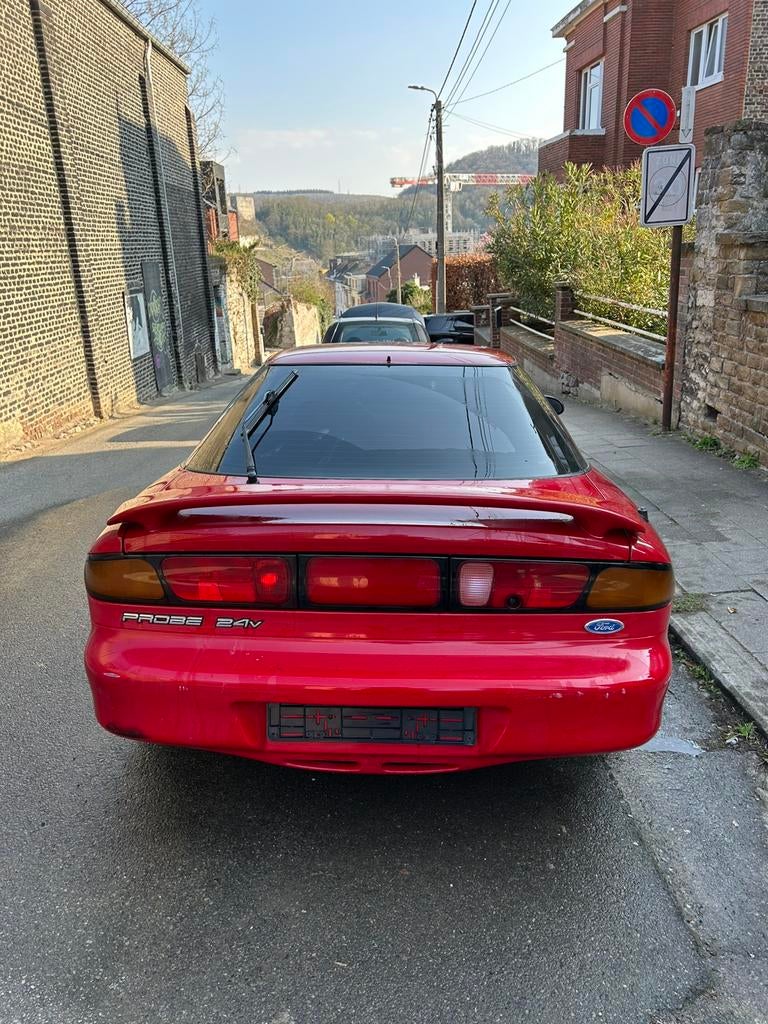 Ford PROBE V6 2.5, Ophalen, Gebruikt, Ford