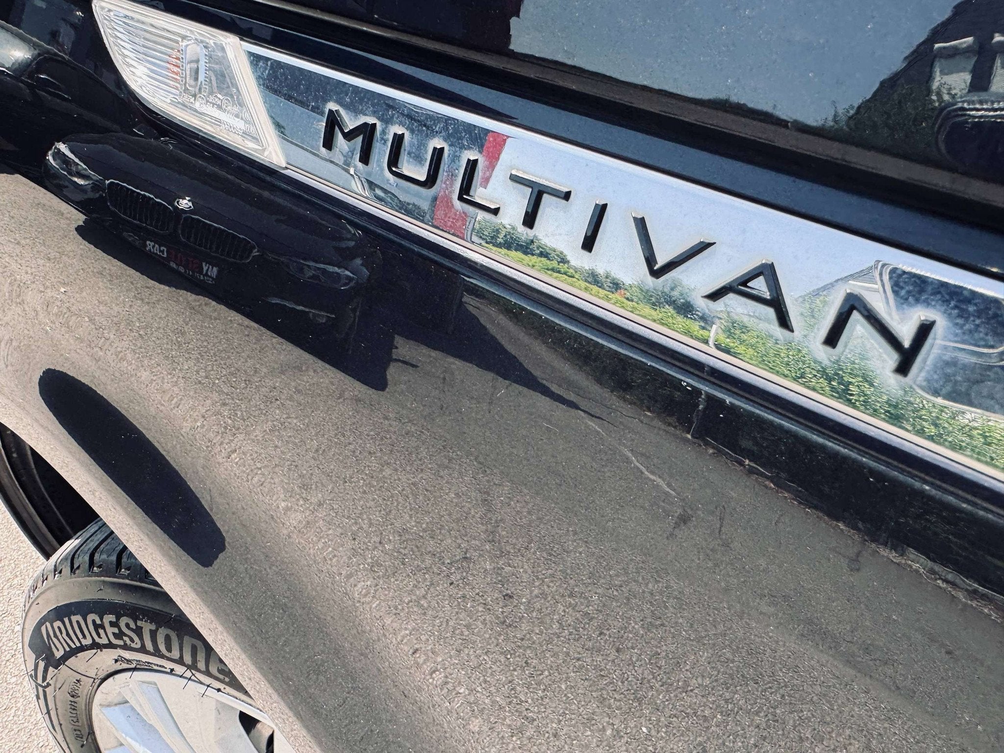Volkswagen T6 Multivan Multivan 2.0 TDi Highline, DSG, 7 Pla, Auto's, Volkswagen, Gebruikt, 4 cilinders, 7 zetels, Bedrijf