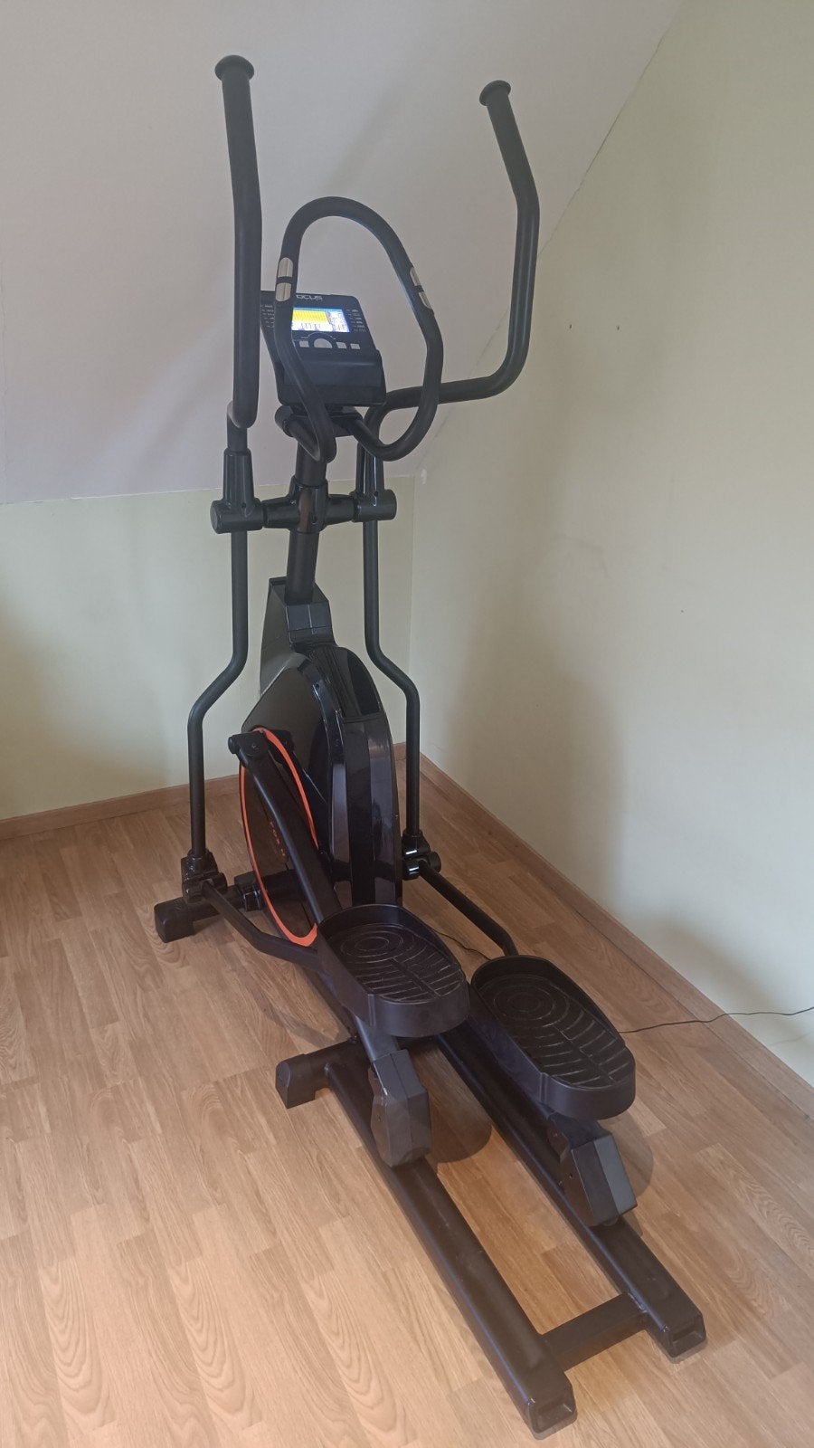 Focus Fitness Fox 4, Ophalen, Crosstrainer
