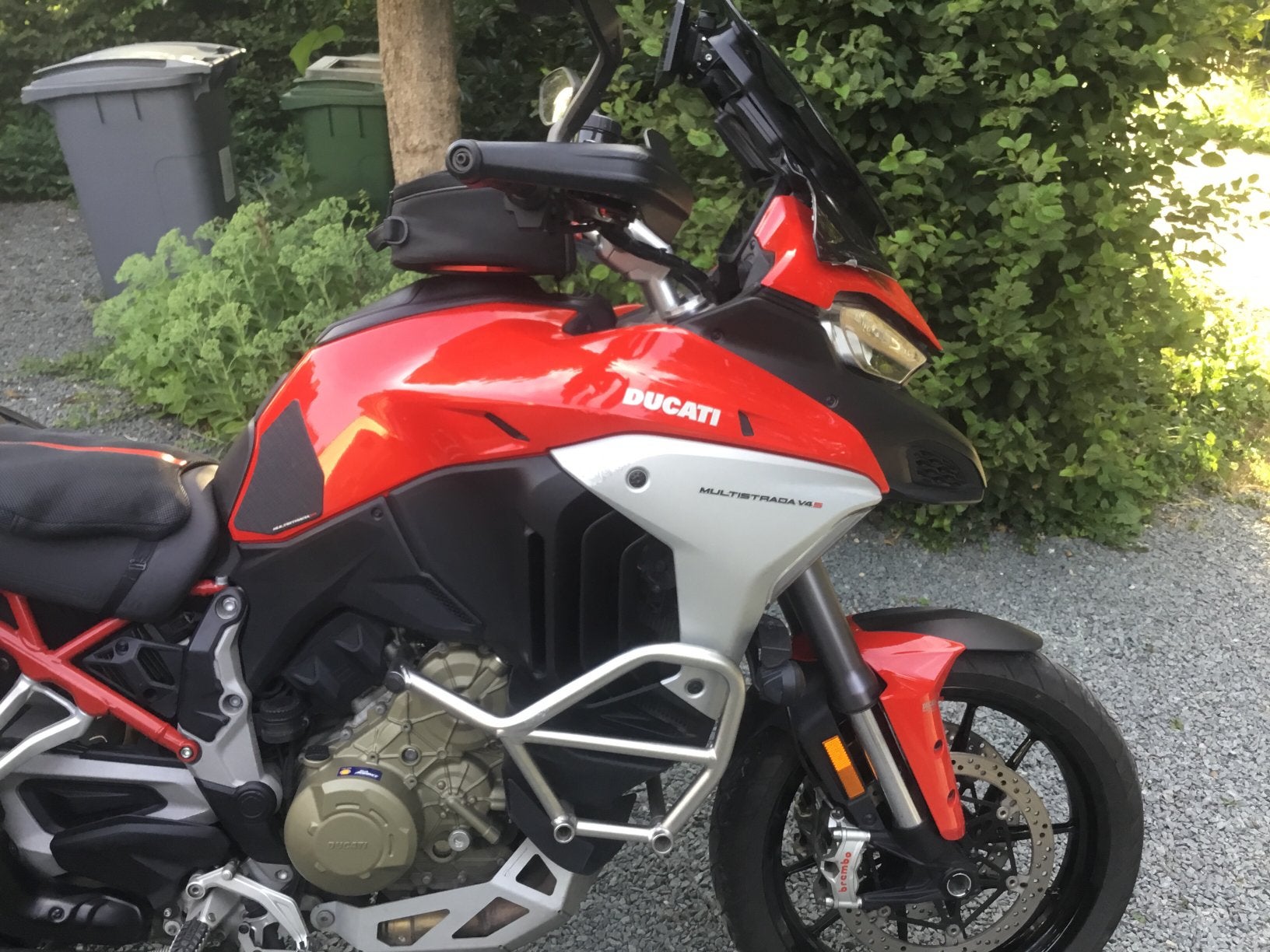 Ducati multistrada v4s, Motos, Motos | Ducati, Tourisme, Occasion, Plus de 35 kW, Particulier