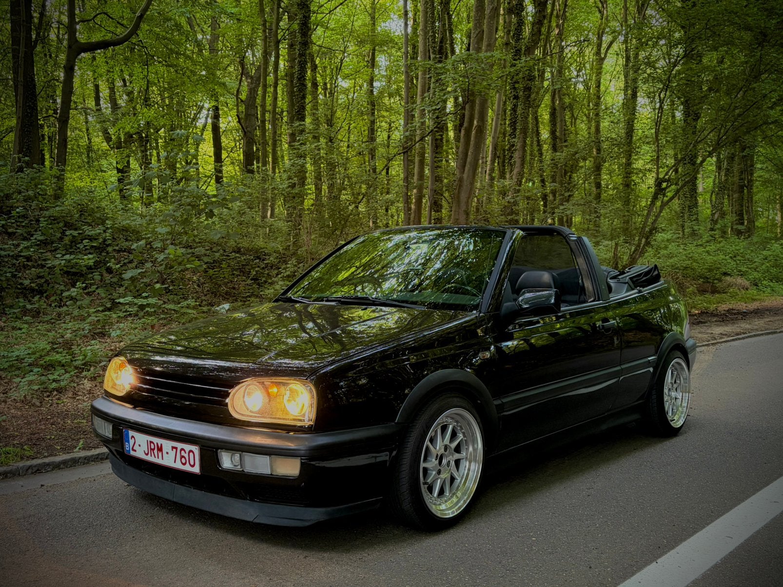 Golf 3 Cabriolet, foto 3