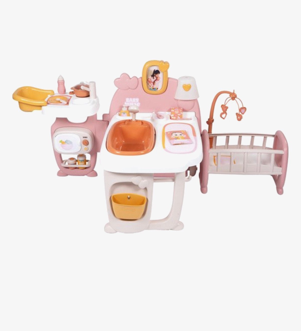 Baby Nurse Smoby, Enlèvement, Comme neuf