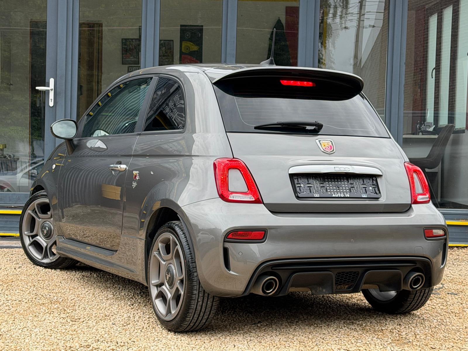 Abarth 595 595 1.4 T-Jet, Bluetooth, Achat, Particulier, Essence