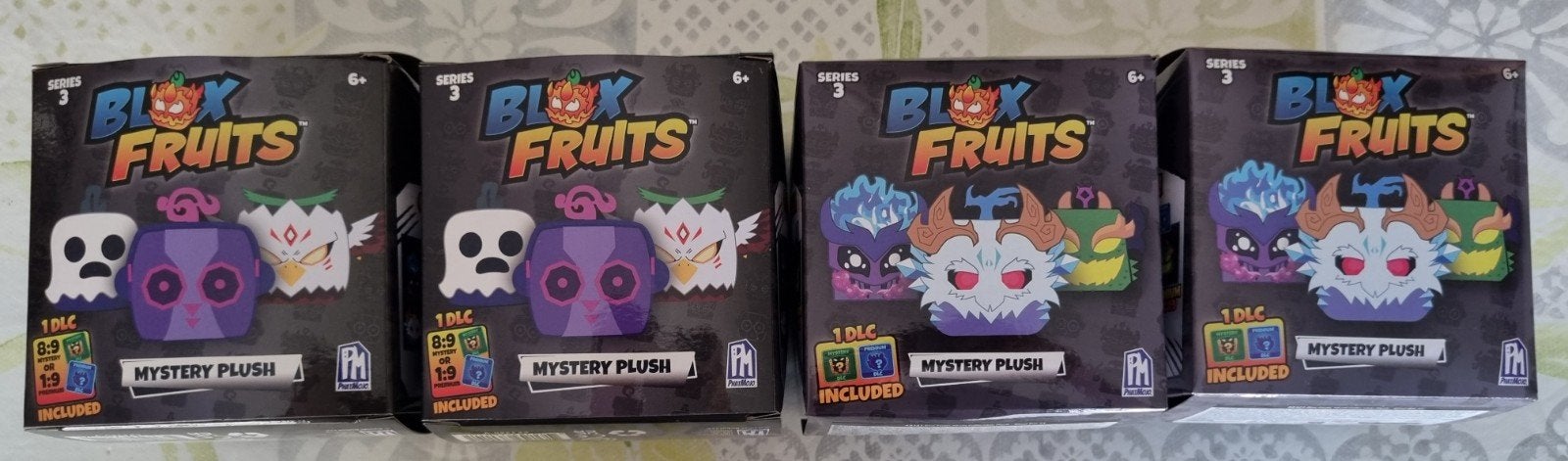 Roblox - Blox Fruits met ongebruikte codes, Ophalen, Overige merken, Overige karakters, Klein (minder dan 20 cm)