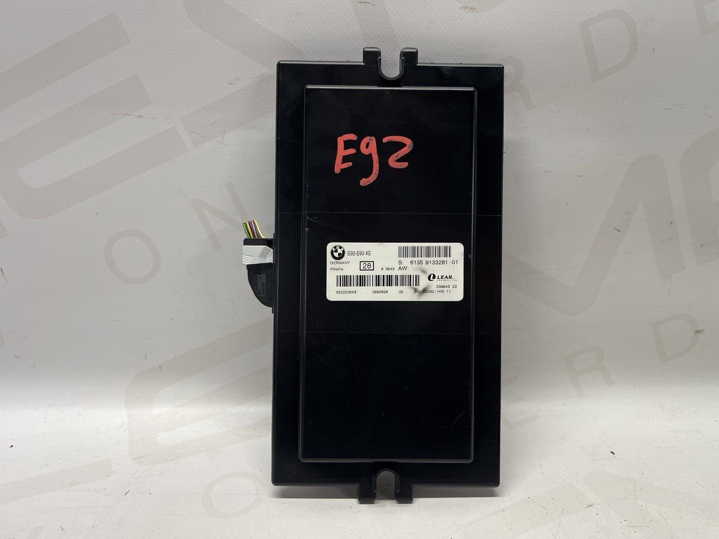 Body control module BMW 3 serie E92 6135913328101, -, Utilisé, -, -