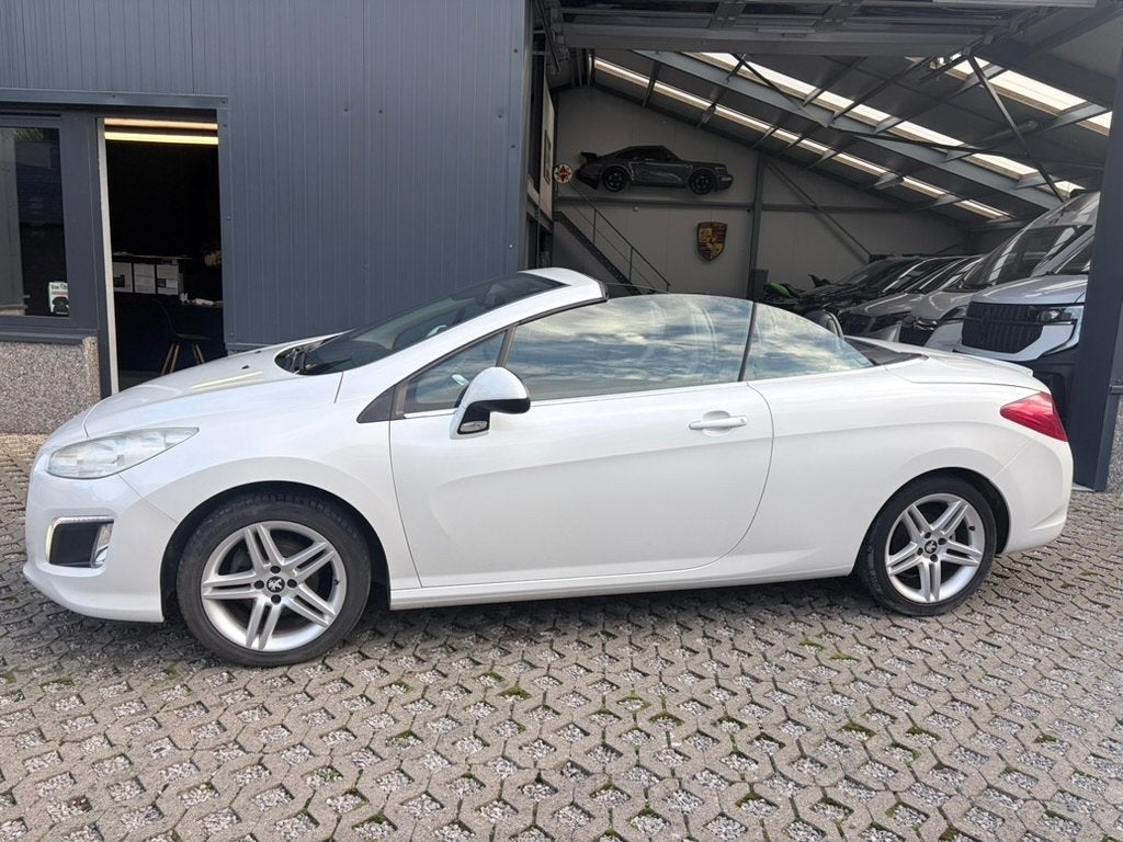 Peugeot 308, Autos, Euro 5, Achat, 87 kW, Entreprise